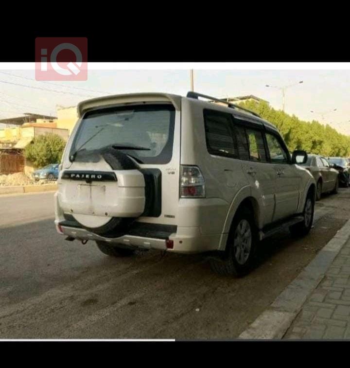 ميتسوبيشي باجيرو